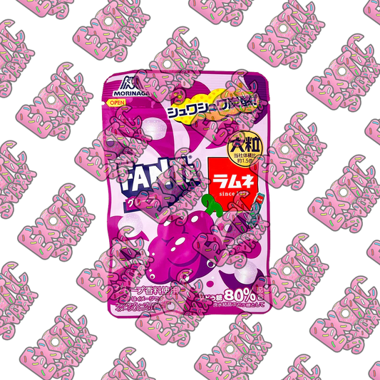 Hi-Chew Fanta Grape (Japan)