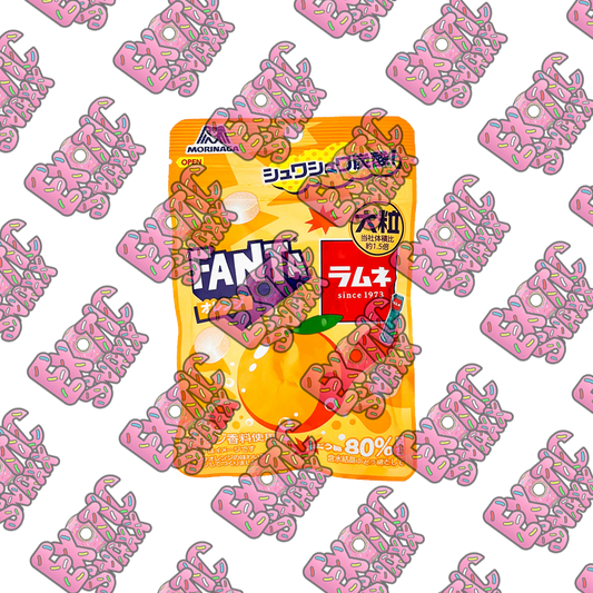 Hi-Chew Fanta Orange (Japan)