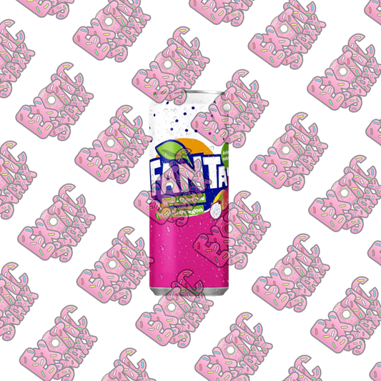 Fanta Mango Dragon Fruit Soda (France)