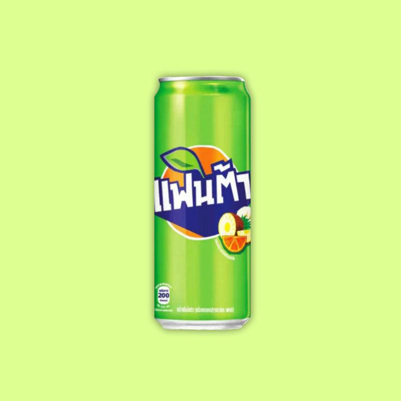Fanta Mixed Fruit 300ml (Thailand)