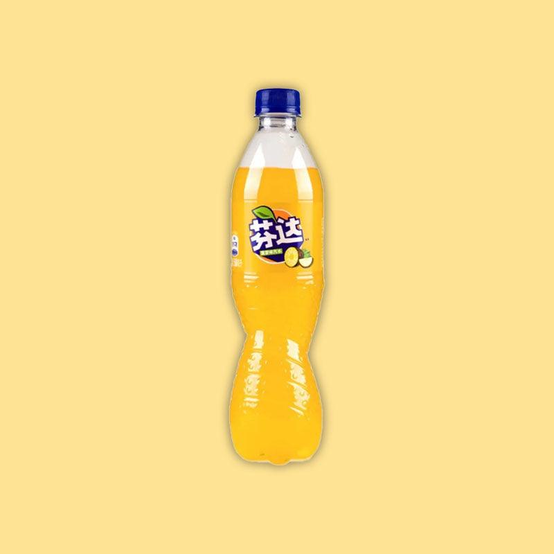 Fanta Pineapple 500ml (China)