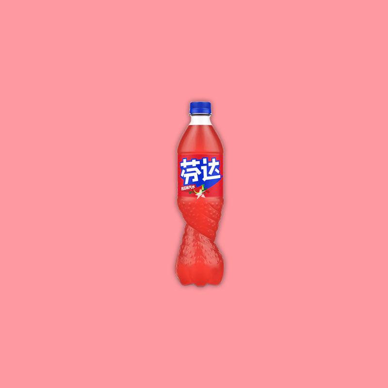 Fanta Watermelon 500ml (China)