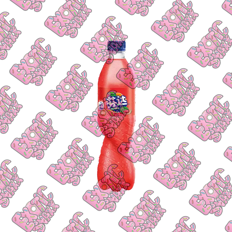 Fanta Watermelon (China)