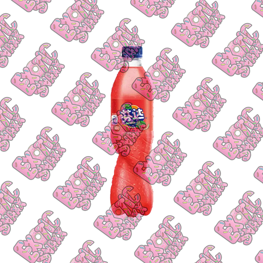 Fanta Watermelon (China)