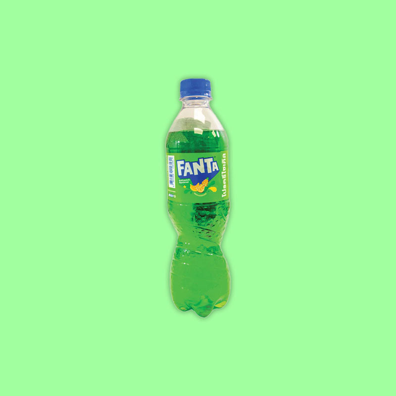 Fanta Cream Soda 500ml (Thailand)