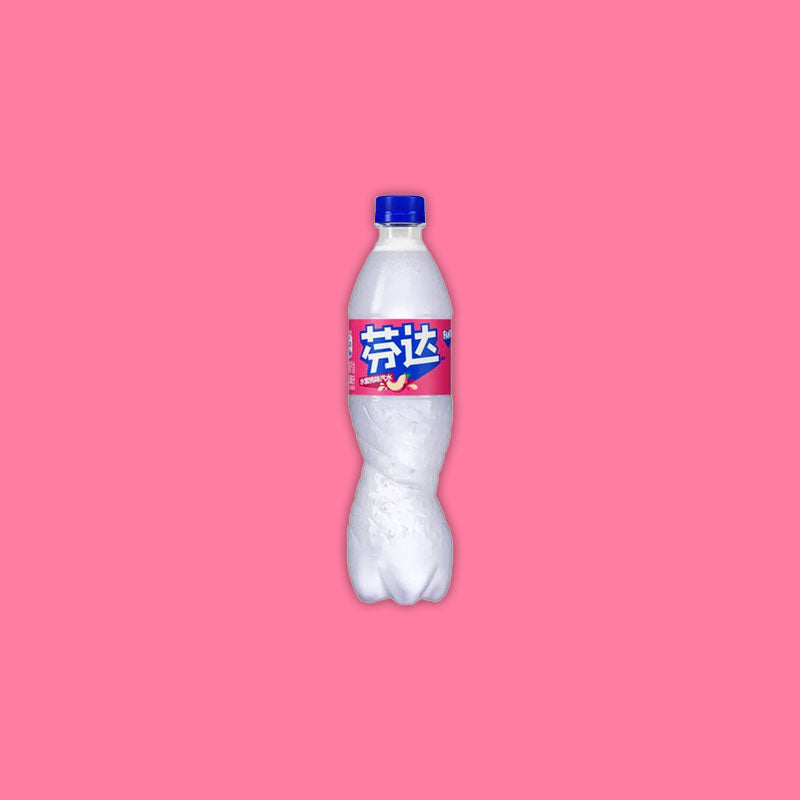 Fanta White Peach 500ml (China)