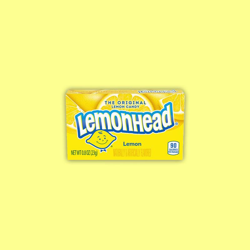 Ferrara Lemonhead .8oz (USA)