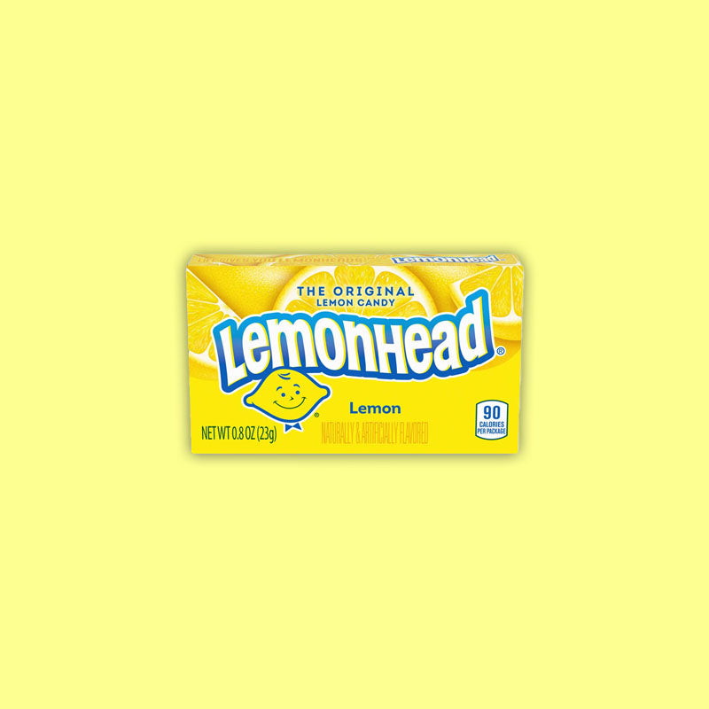 Ferrara Lemonhead .8oz (USA)