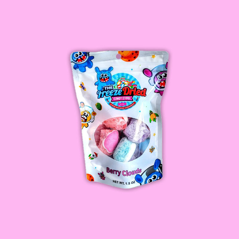 Freeze Dried - Berry Clouds 1.5oz