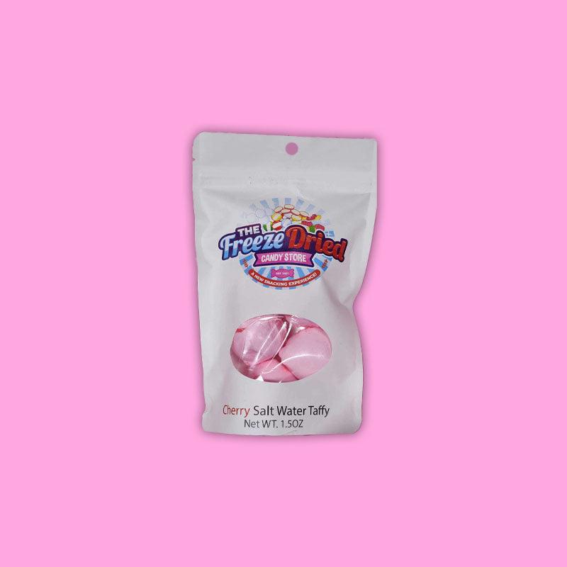 Freeze Dried - Cherry Salt Water Taffy 1.5oz