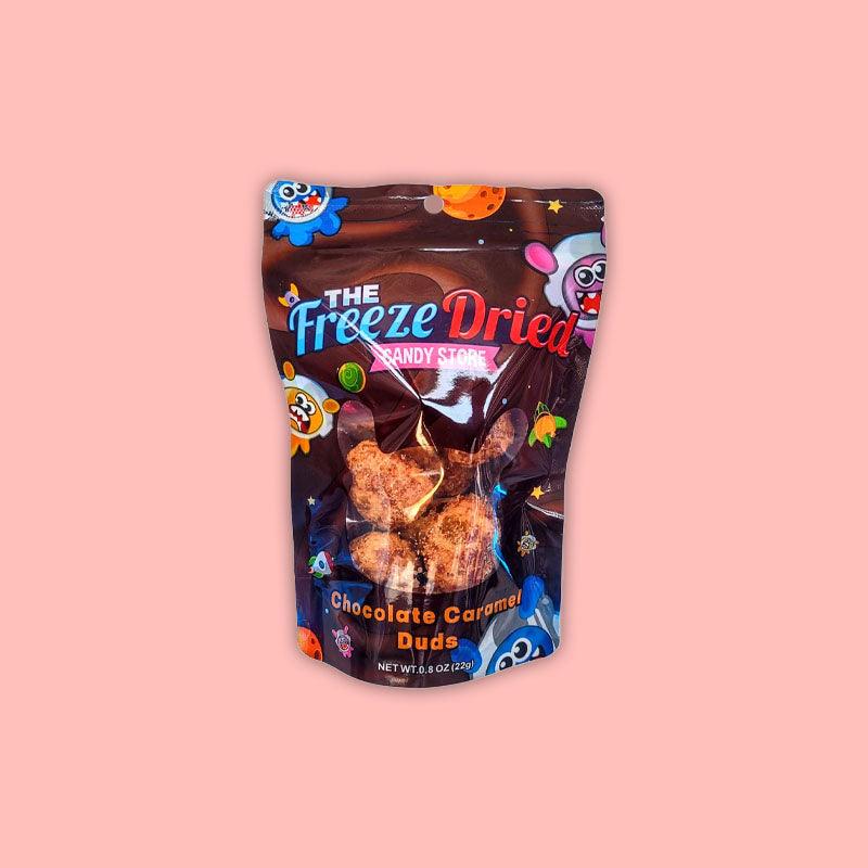 Freeze Dried - Chocolate Caramel Duds .8oz