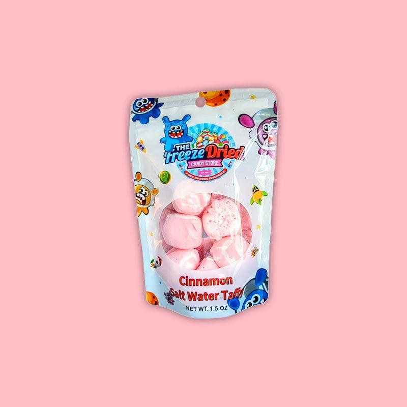 Freeze Dried - Cinnamon Salt Water Taffy 1.5oz