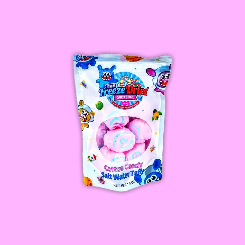 Freeze Dried - Cotton Candy Crunch Bites 1.5oz