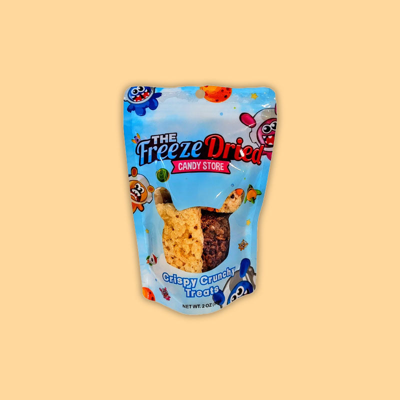 Freeze Dried - Crispy Crunchy Treats 2oz