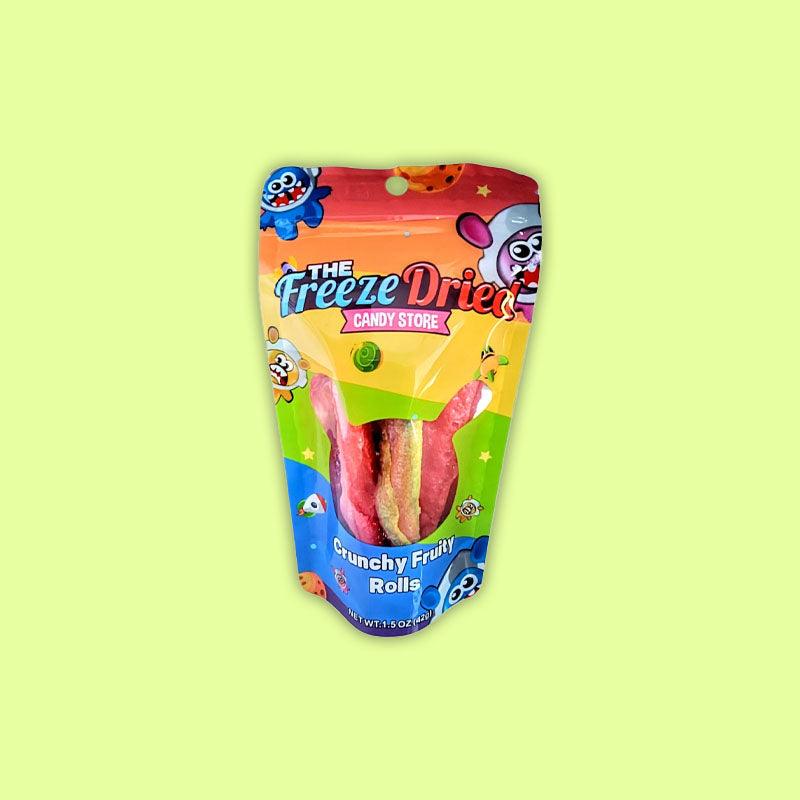 Freeze Dried - Crunchy Fruity Rolls 1.5oz