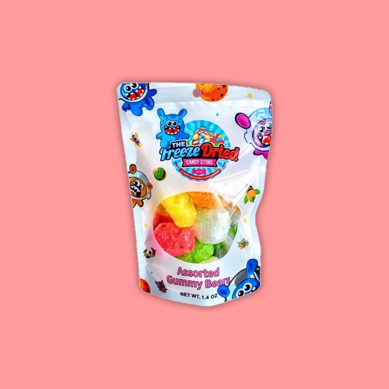 Freeze Dried - Gummi Bears 1.4oz