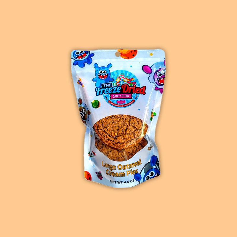 Freeze Dried - Large Cream Pie Sandwiches 4.5oz