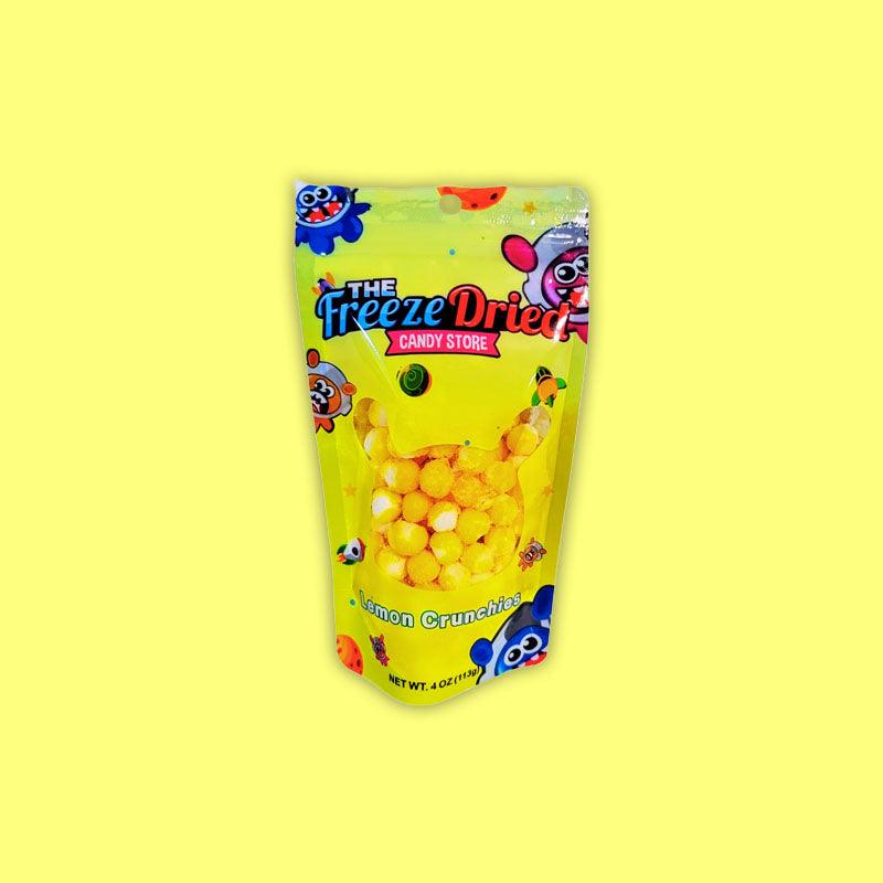 Freeze Dried - Lemon Crunchies 4oz