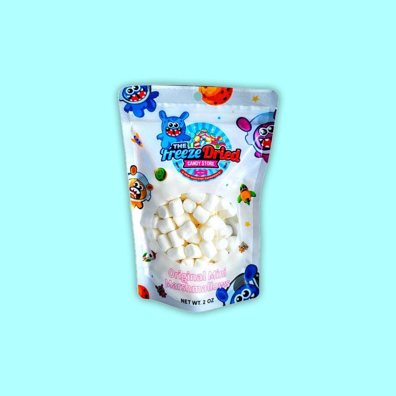 Freeze Dried - Marshmallows Original 2oz