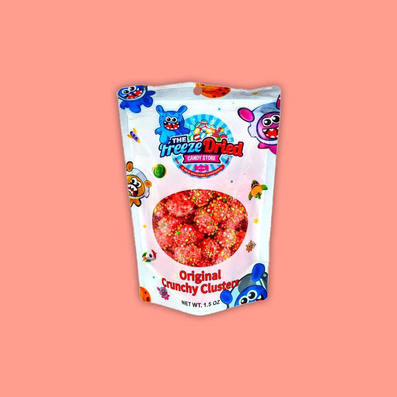 Freeze Dried - Crunchy Clusters Original 1.5oz