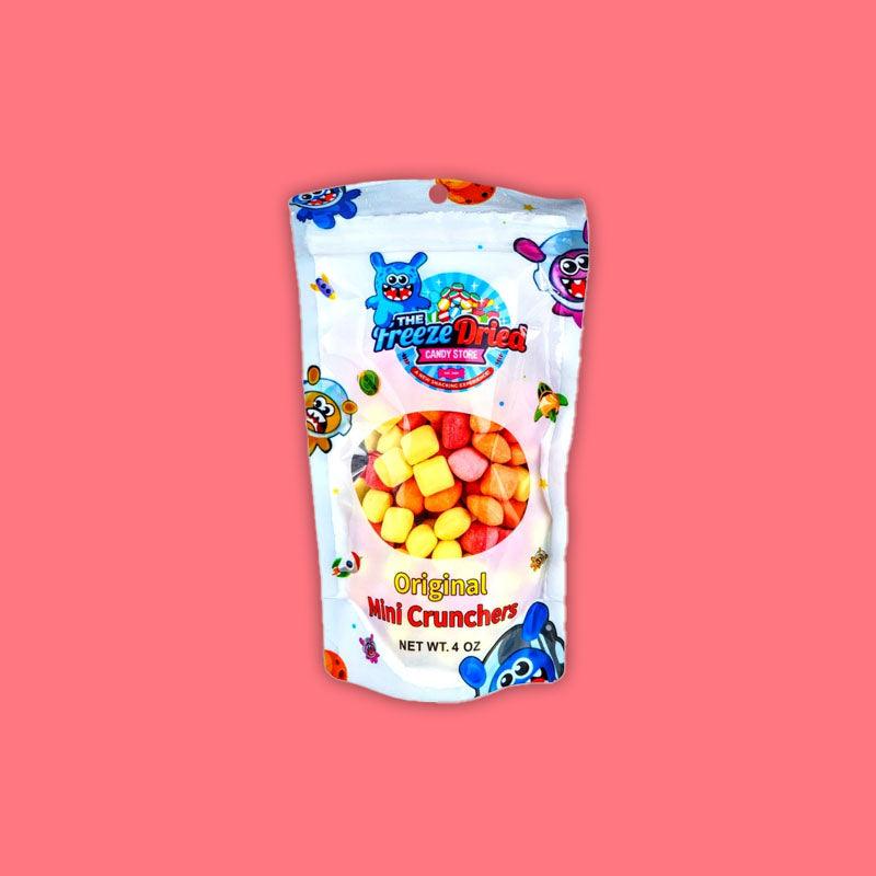 Freeze Dried - Original Mini Crunchers 4oz