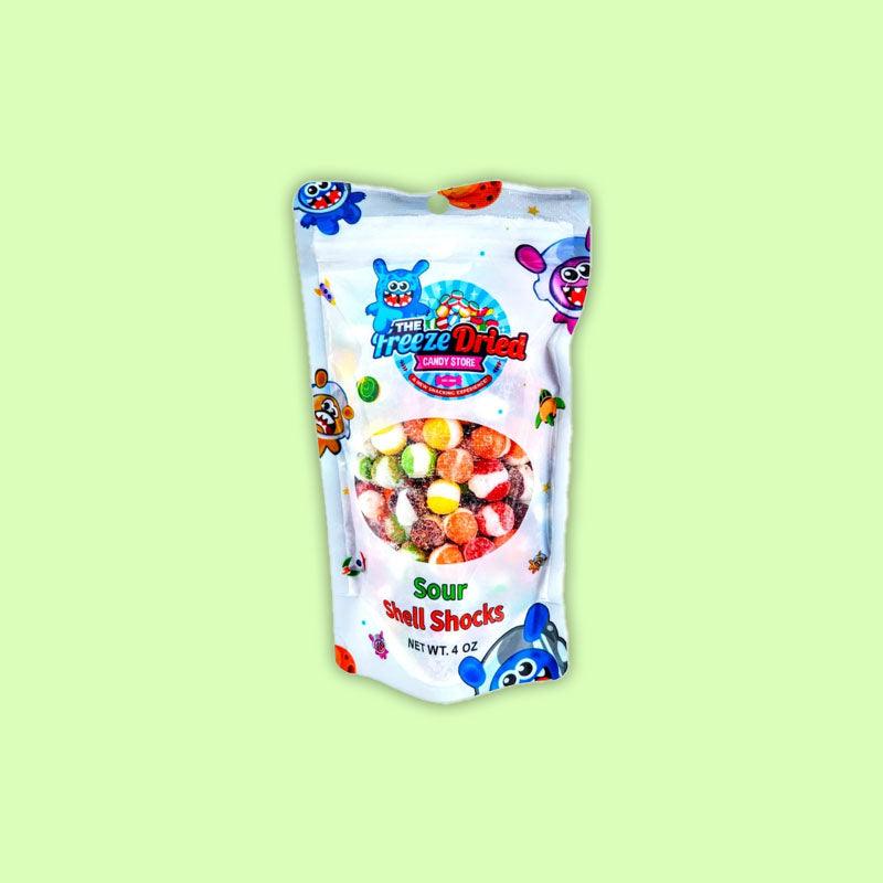 Freeze Dried - Shell Shocks Sour 4oz