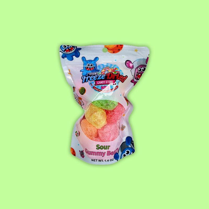 Freeze Dried - Sour Gummi Bears 1.4oz