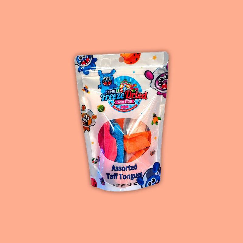 Freeze Dried - Taffy Tongues 1.8oz