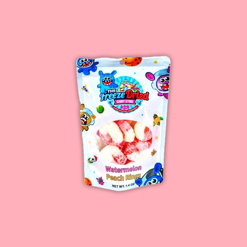 Freeze Dried - Watermelon Rings 1.4oz