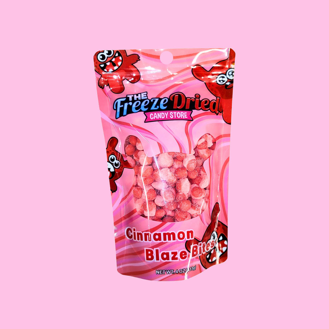 Freeze Dried - Cinnamon Blaze Bites