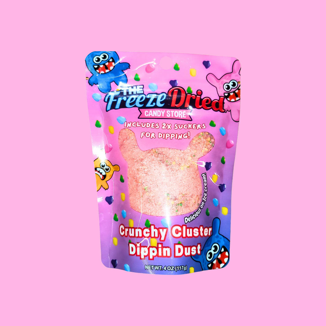Freeze Dried - Crunchy Clusters Dippin Dust