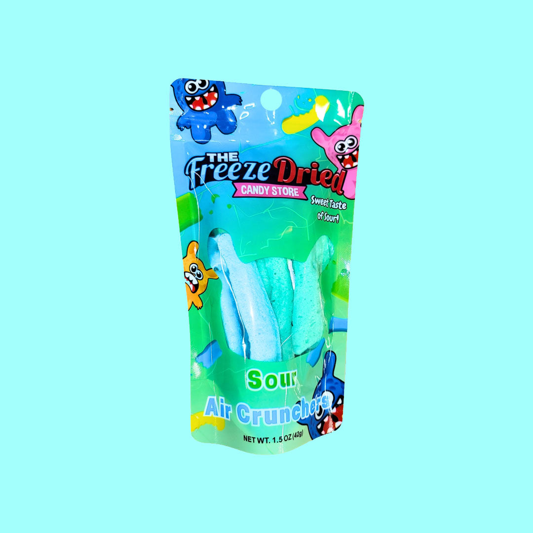 Freeze Dried - Sour Air Crunchers 1.5oz (USA)