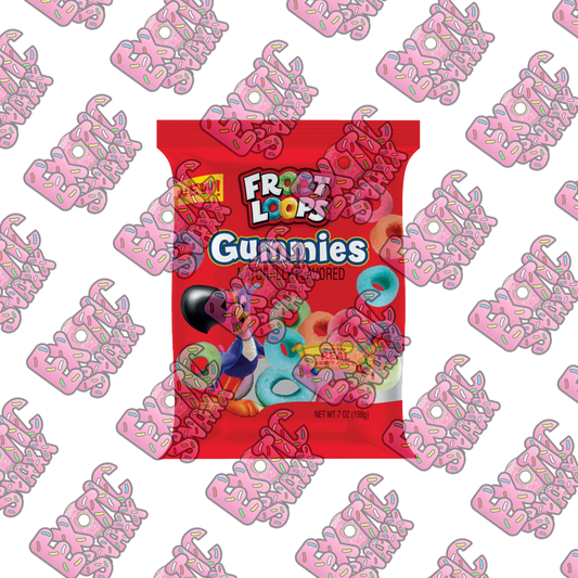 Froot Loops Gummies (Turkey)