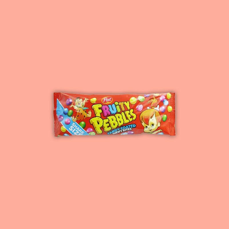 Fruity Pebbles Chewy Bites 3.75oz (USA) - Exotic Snaxx