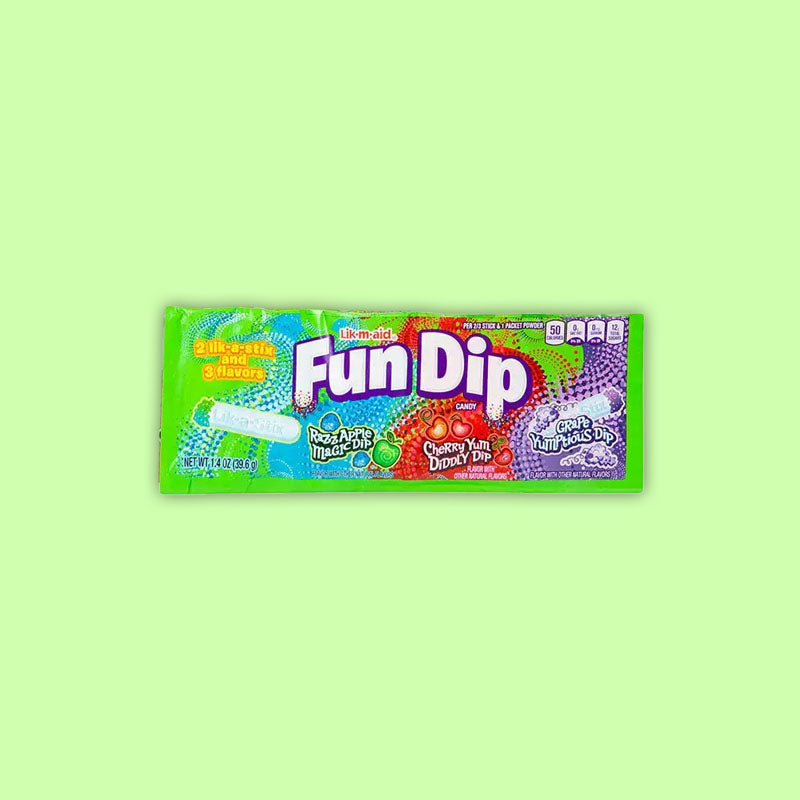 Fun Dip 40.5g (Canada)
