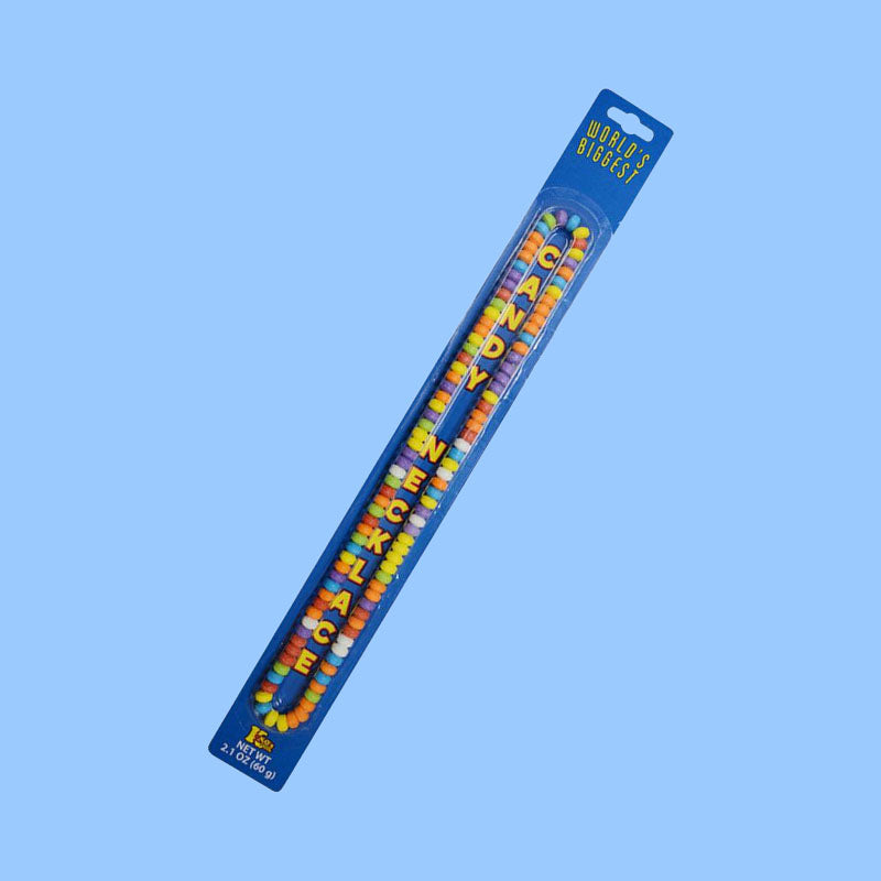 Giant Candy Necklaces 2.1oz (China)