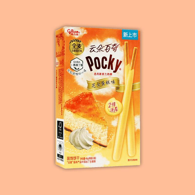 Glico Pocky Cheesecake Cloud 48g (China)