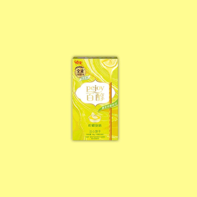 Glico Pejoy Lemon Tart Flavor 48g (China)