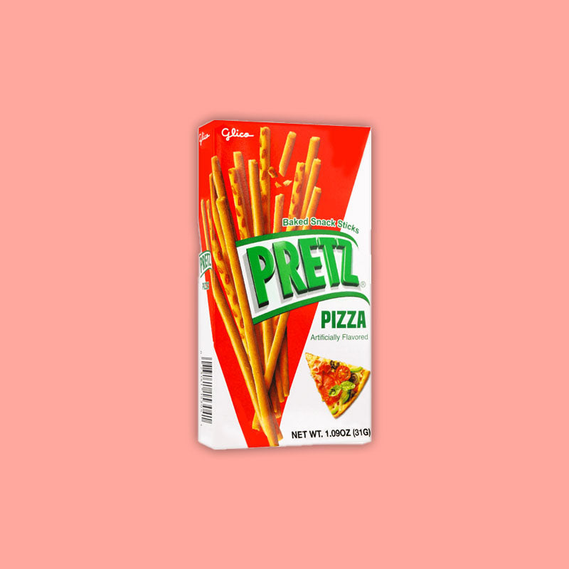 Glico Pretz Pizza 31g (United States)