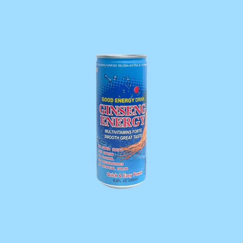 Good Energy Ginseng Drink 250ml (Korea)