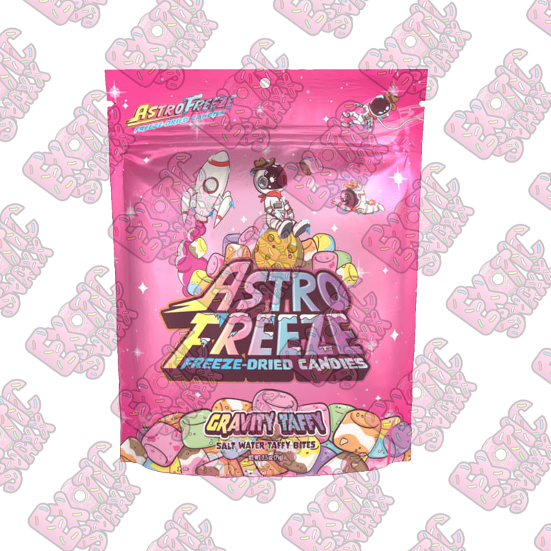 Astro Freeze Gravity Taffy (USA)