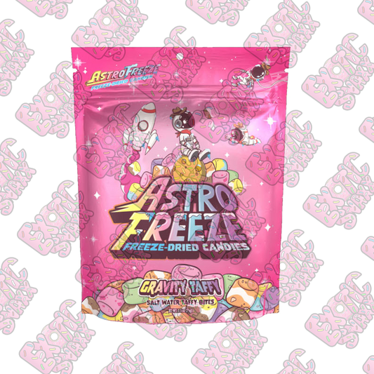 Astro Freeze Gravity Taffy (USA)