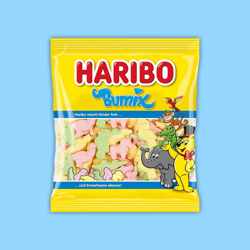 Haribo Bumix (Germany) 175g