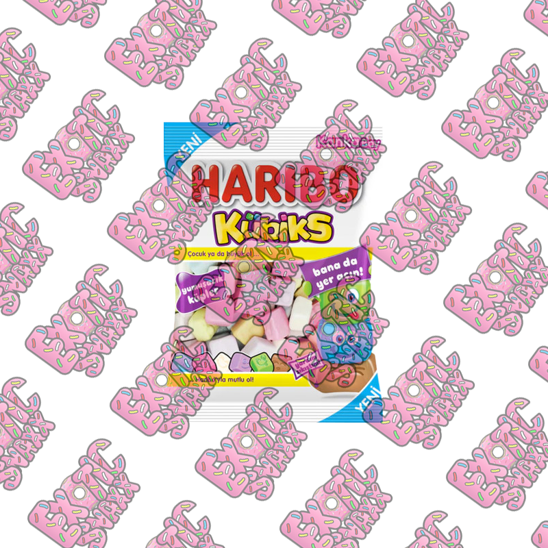 Haribo Kubiks (Turkey)