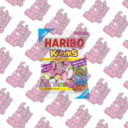 Haribo Kubiks (Turkey)