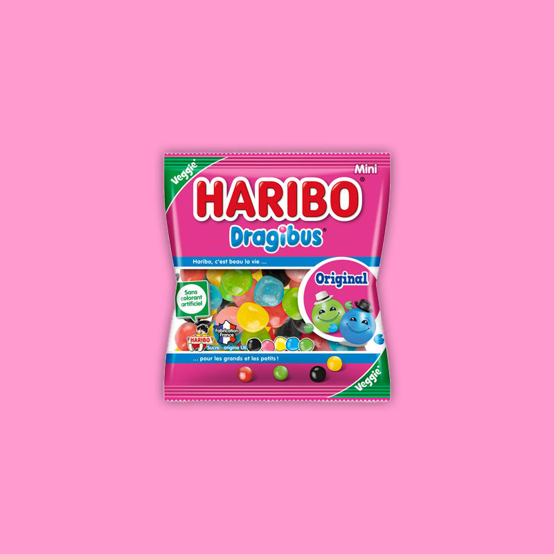 Haribo Mini Dragibus 40g (France)