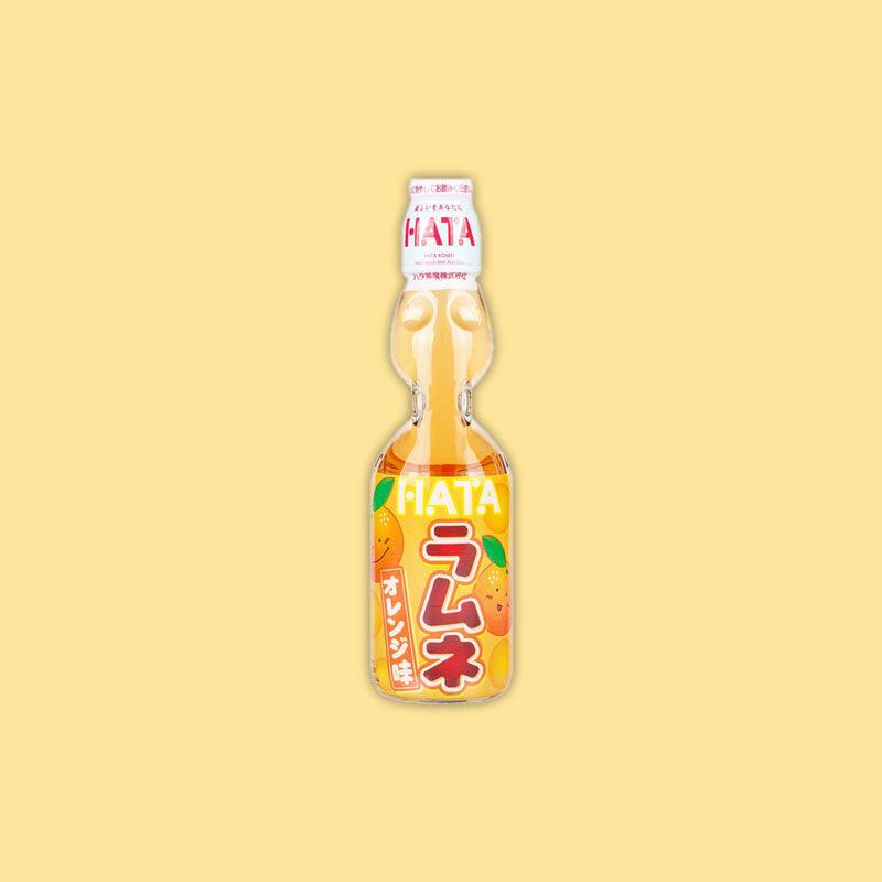 Hata Ramune Orange 200ml (Japan)