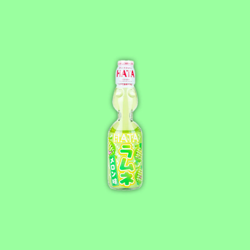 Hata Ramune Melon 200ml (Japan)
