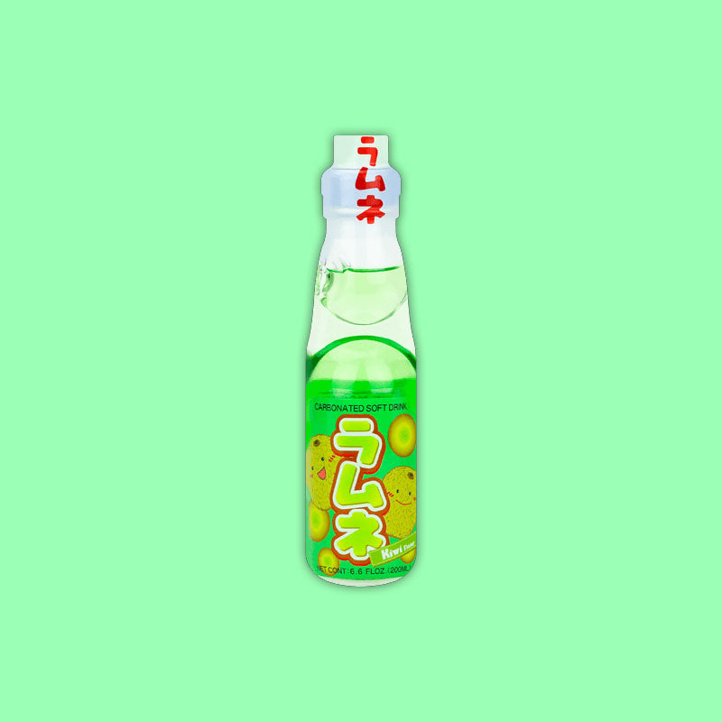 Hata Ramune Kiwi 200ml (Japan)