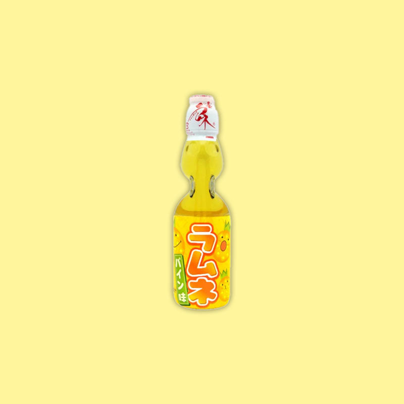 Hata Ramune Pineapple 200ml (Japan)